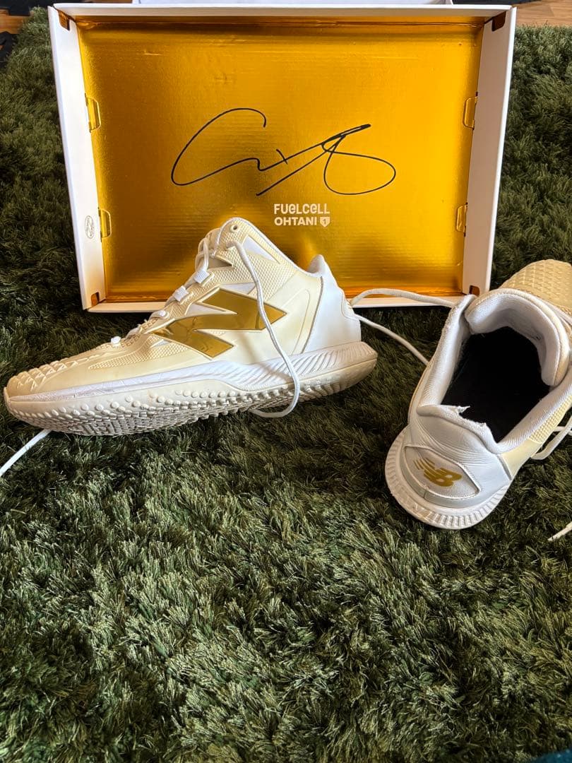 祐*様 FuelCell Ohtani 1 Trainer newbalanc