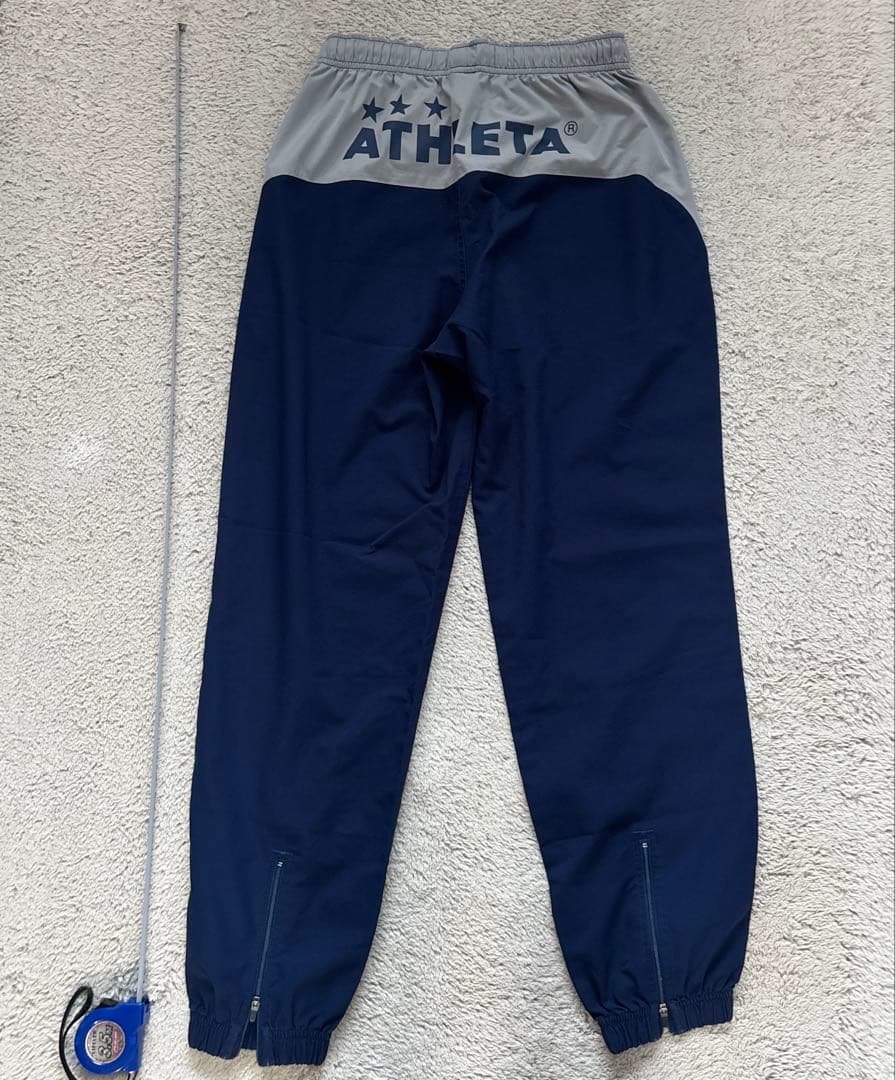 ATHLETA ピステ 上下セット※バラ売り可トレーニングウェア