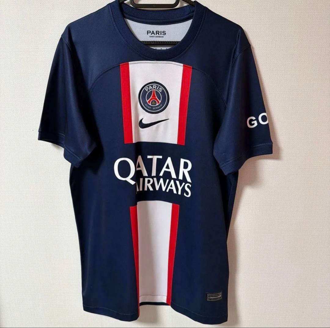 パリサンジェルマン PSG 　Mサイズレプリカユニフォーム　22-23