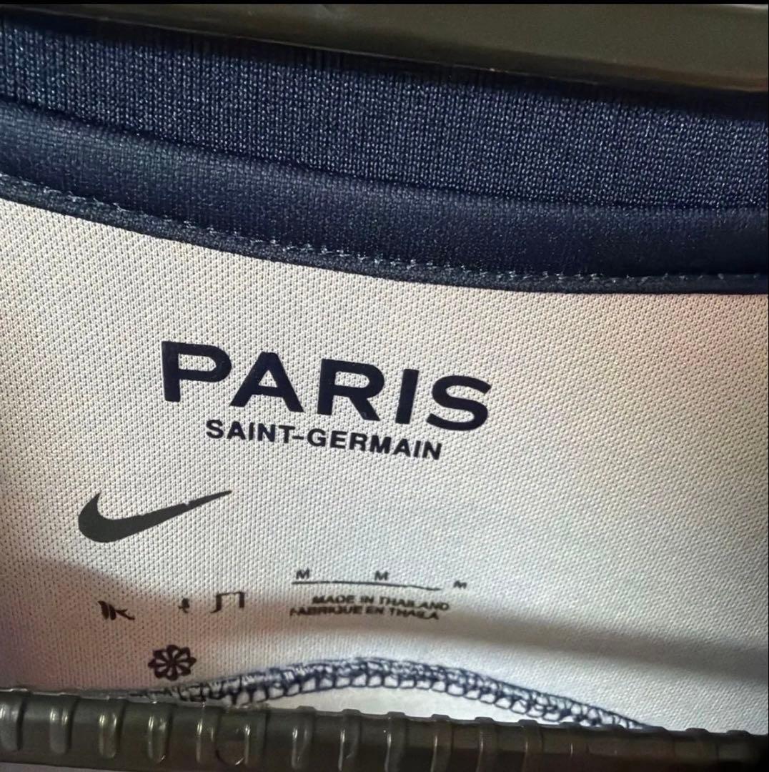 パリサンジェルマン PSG 　Mサイズレプリカユニフォーム　22-23