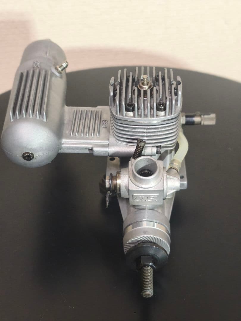 OS エンジン MAX-46FX 新品エンジンマウント付