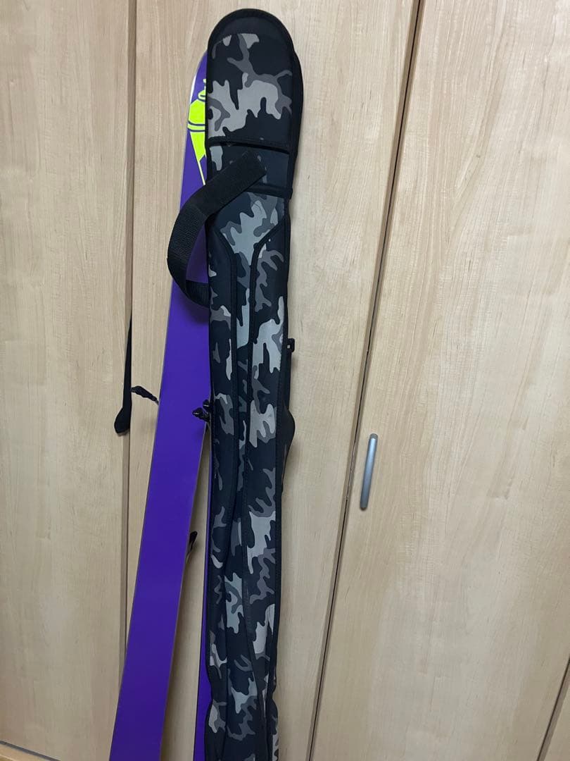 K2 フリースタイル スキー板　160cm
