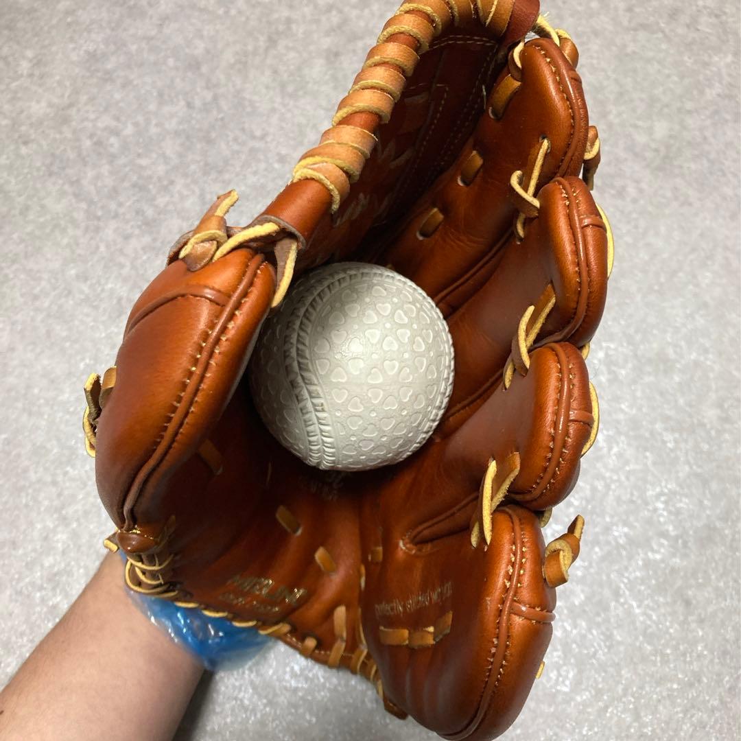 美津濃 ミズノ 一般 大人用 軟式 野球 グローブ グラブ 状態良好品 レア品