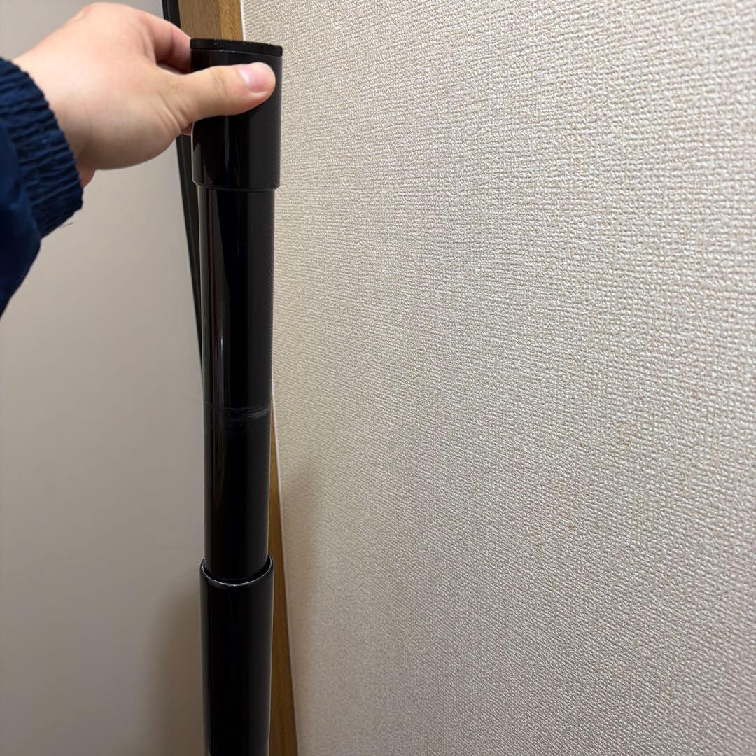 よさこいポール　7m ブラック