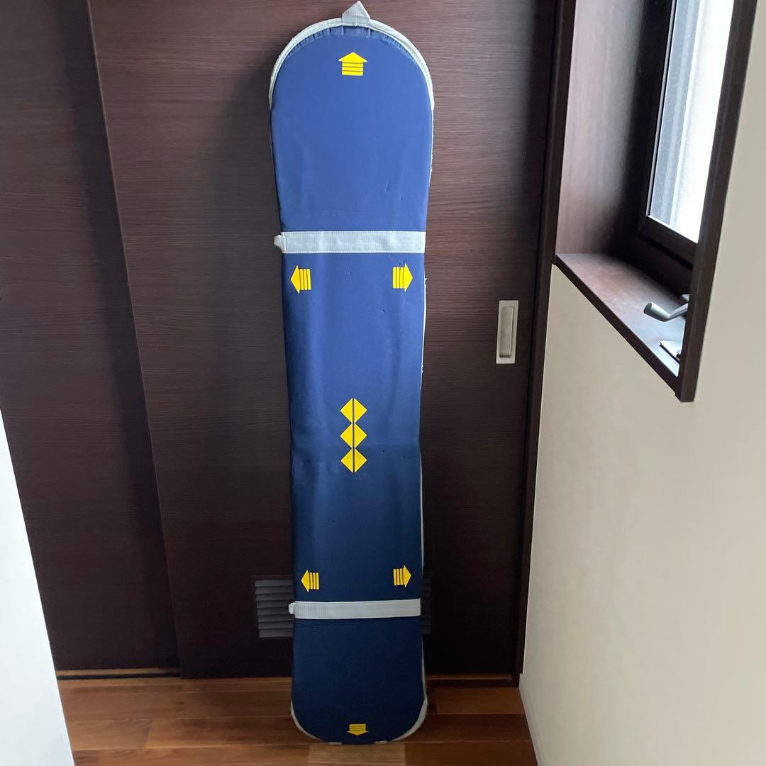 スノーボード BURTON feel good 152
