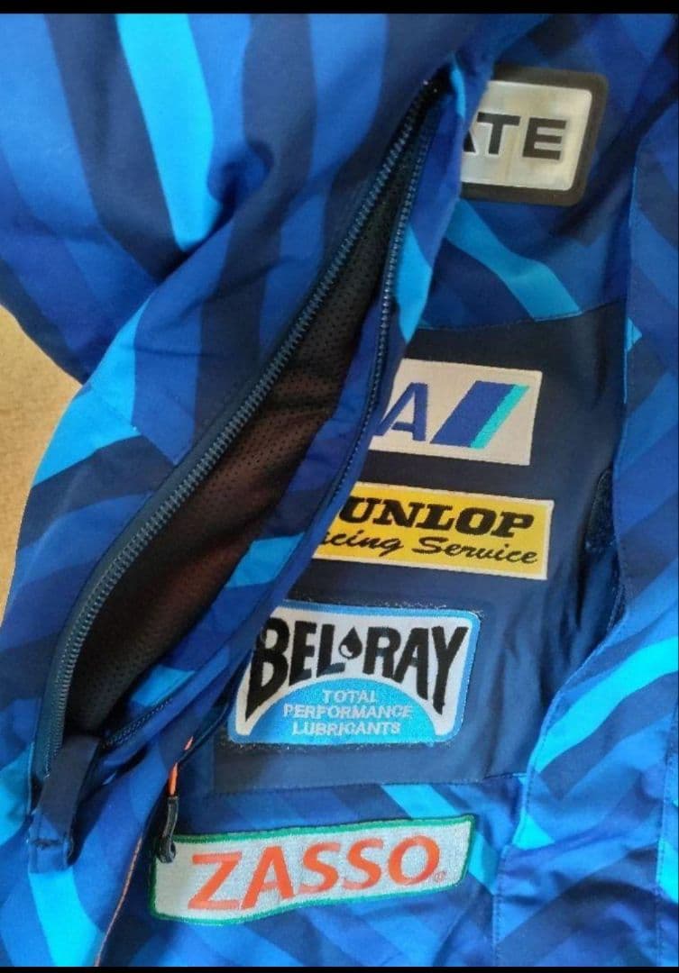 美良品 &クリーニング済み MIZUNO ミズノメイト ウエア上下
