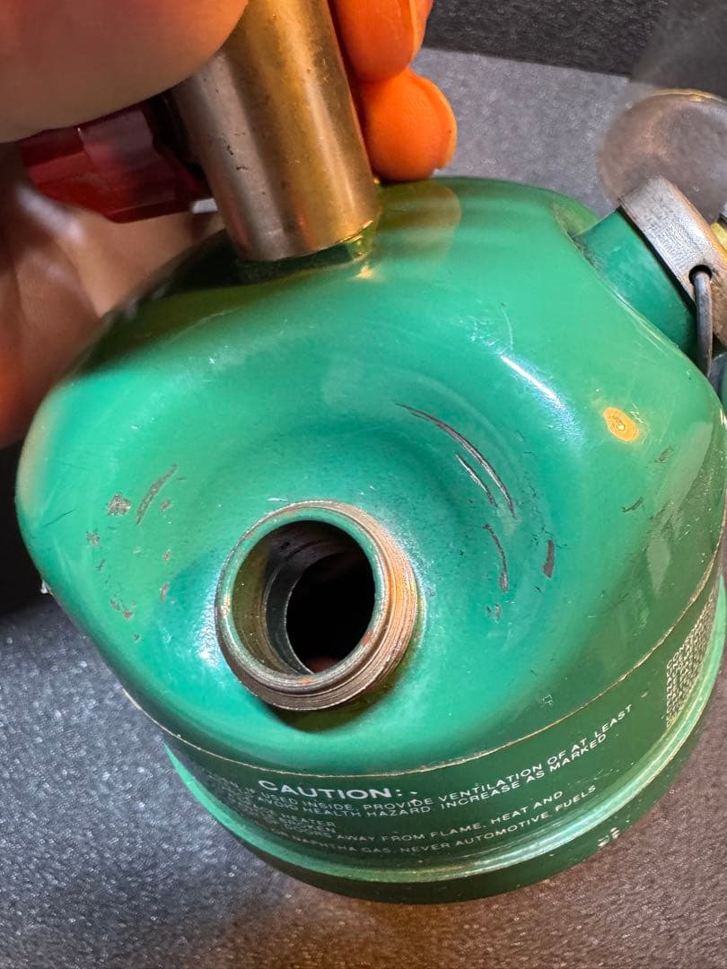希少コールマン Coleman 222 EASI ーLlTE LANTERN