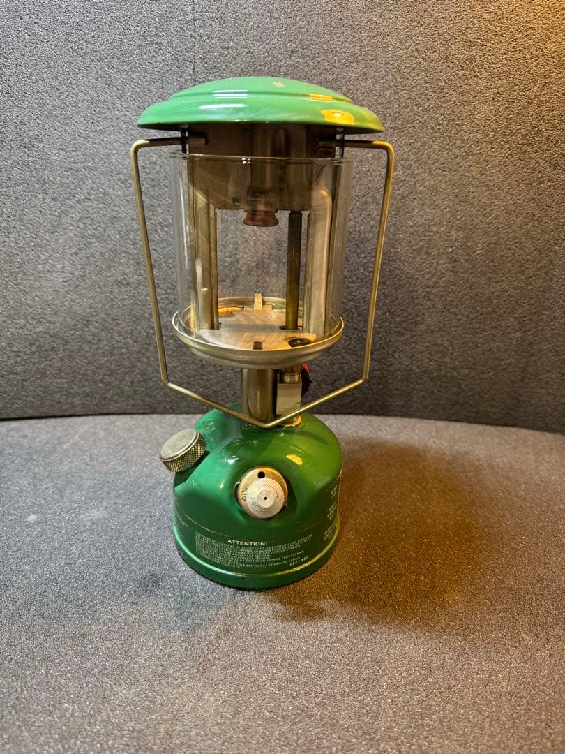 希少コールマン Coleman 222 EASI ーLlTE LANTERN