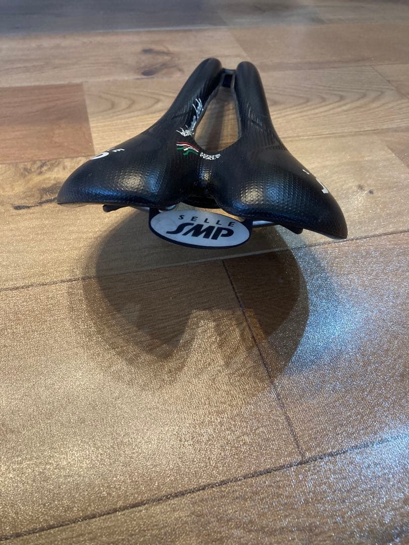 Selle SMP HELL サドル ブラック