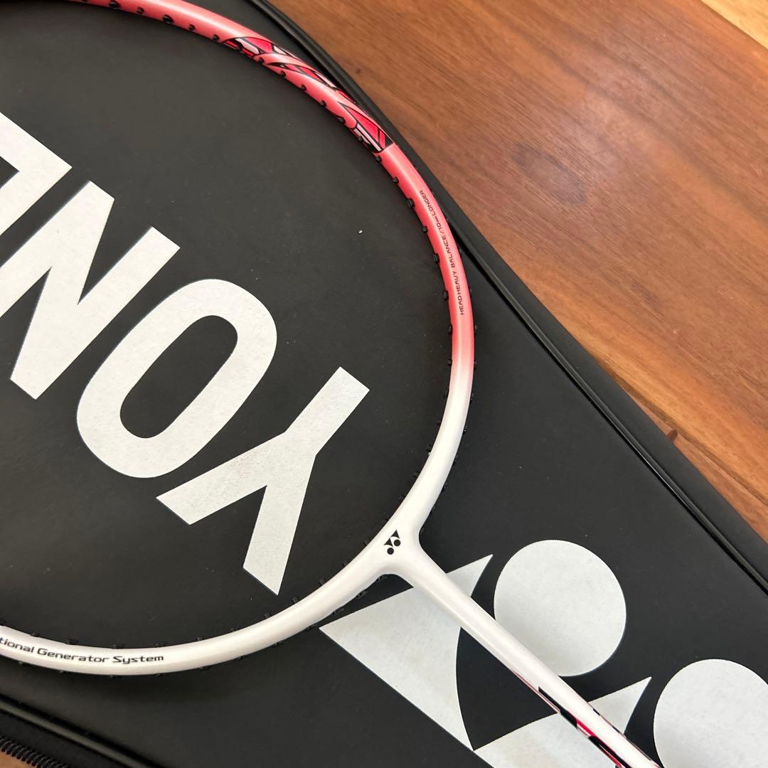 YONEX ASTROX 01 ABILITY 4U ケース付き