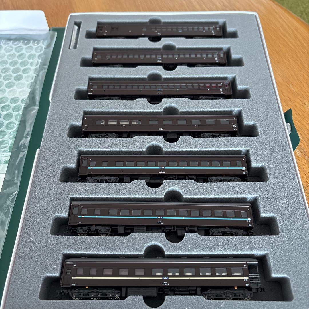 【新品】KATO 10-1659/1660 スハ44系はと基本増結 13両フル②