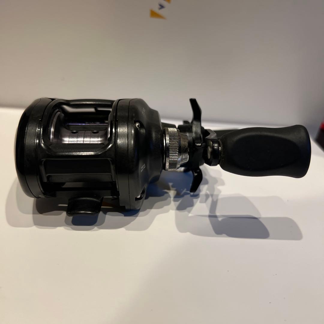 DAIWA T3 MX ベイトリール ブラック