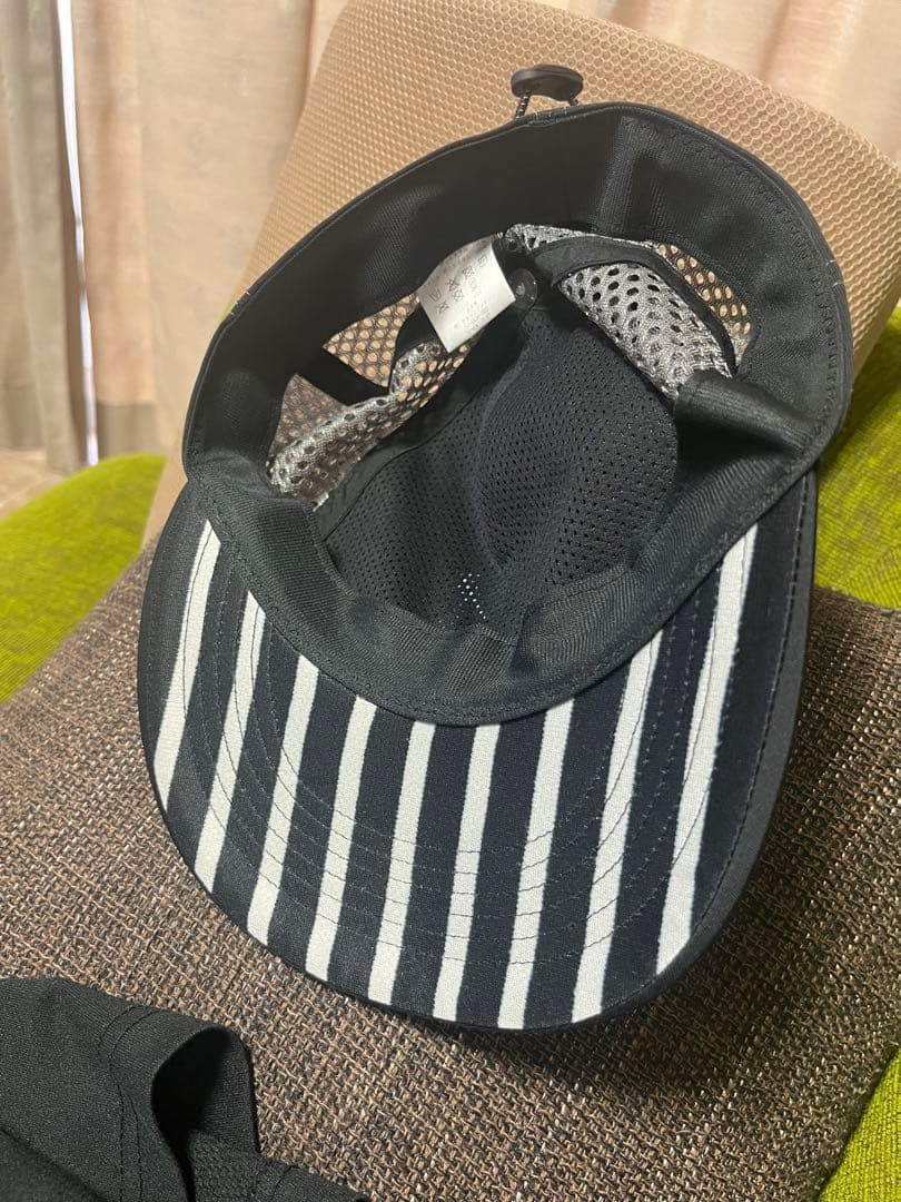 マウンテンマーシャルアーツ　6-panel Active Mesh Cap