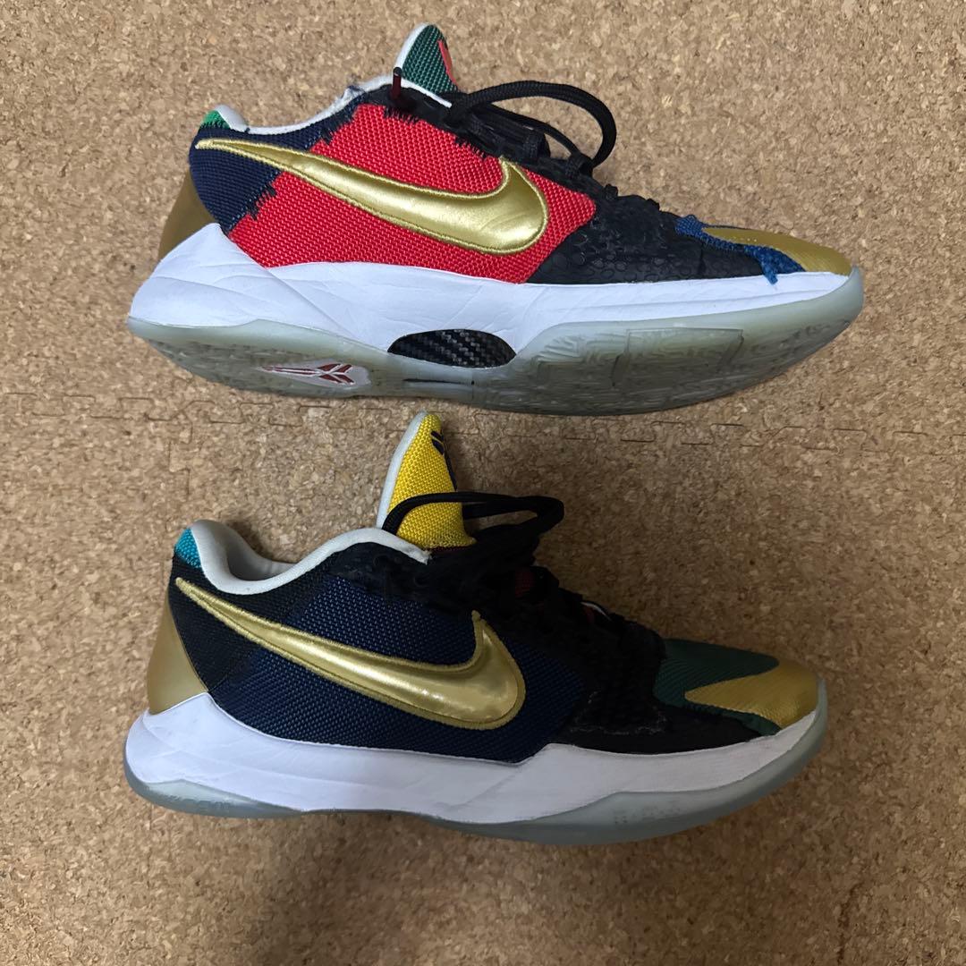 Nike Kobe 5 Protro UNDEFEATED マルチカラー