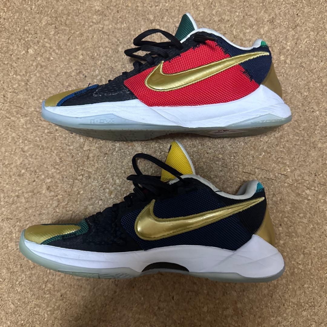 Nike Kobe 5 Protro UNDEFEATED マルチカラー
