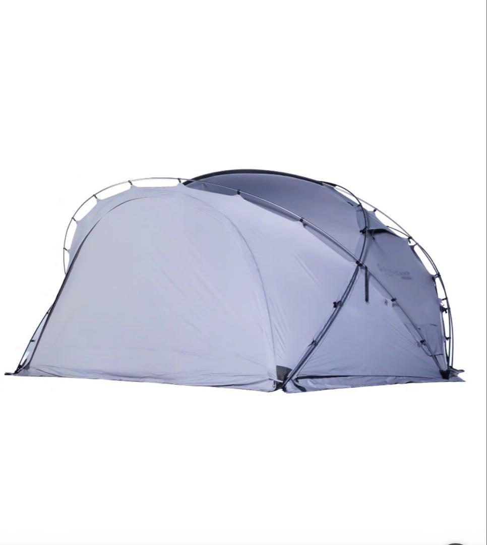 テント・タープ sekacamp G-MAX Essential-TEST VERISON