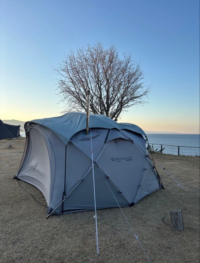 テント・タープ sekacamp G-MAX Essential-TEST VERISON