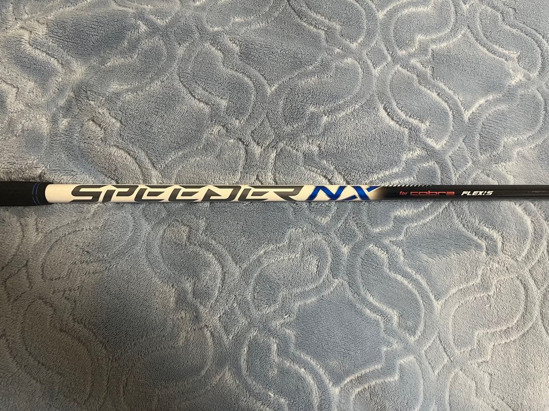 COBRA AEROJET ONE LENGTH 4番ユーティリティ　21度