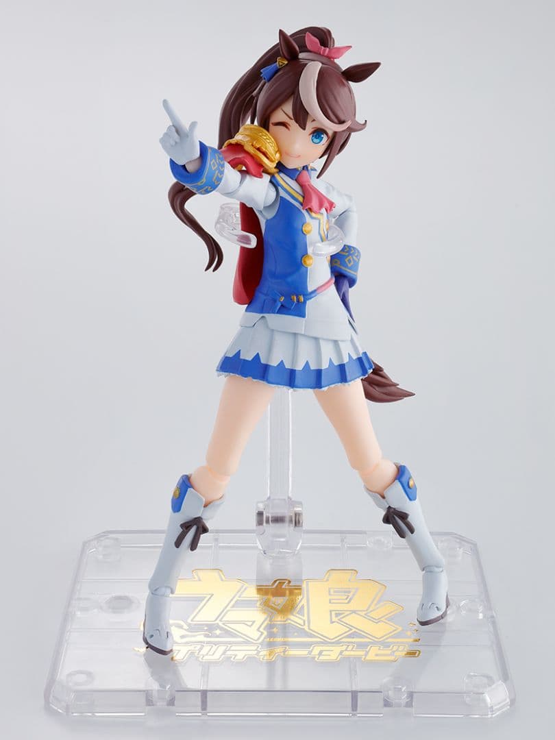 S.H.Figuartsトウカイテイオー Special Edition