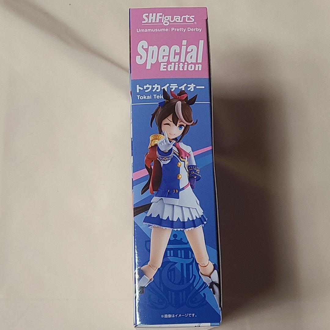 S.H.Figuartsトウカイテイオー Special Edition