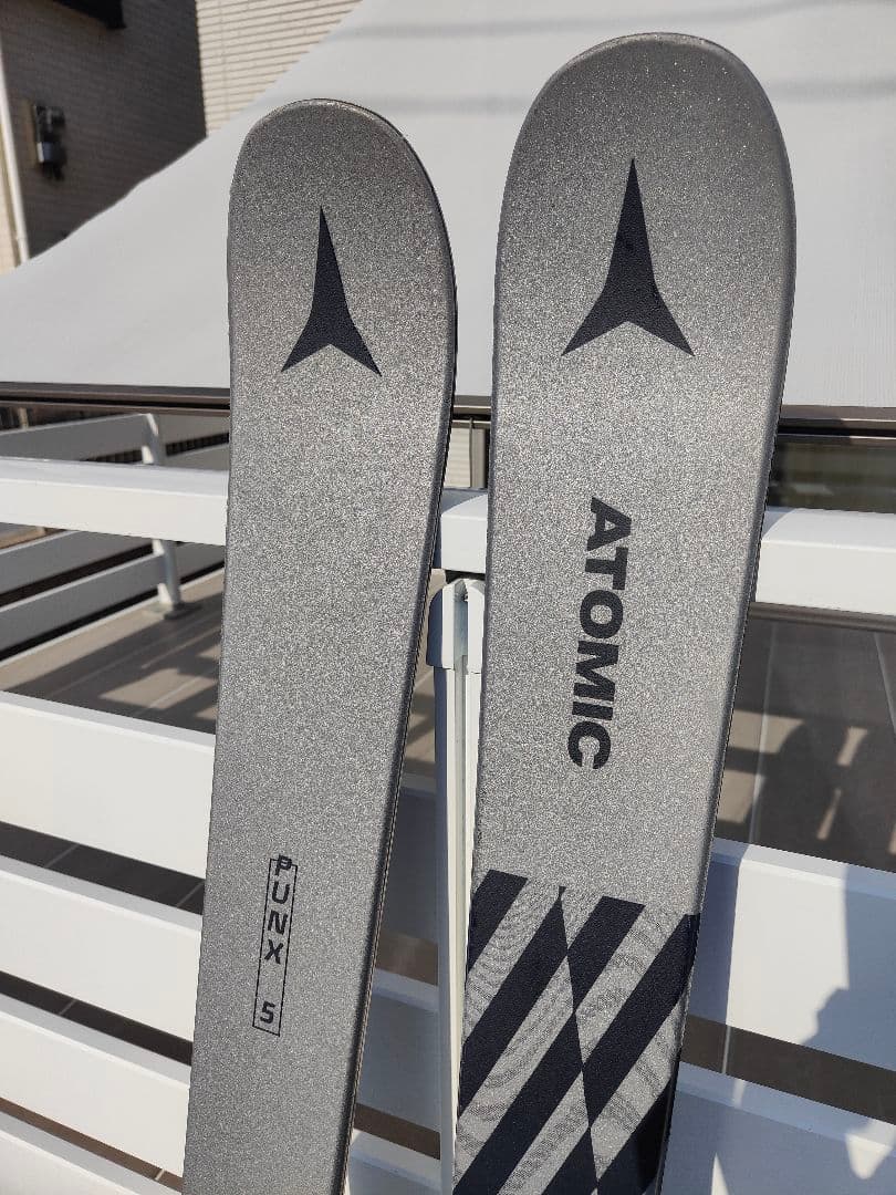 ATOMIC アトミック PUNX5 160cm パンクス5美品☆