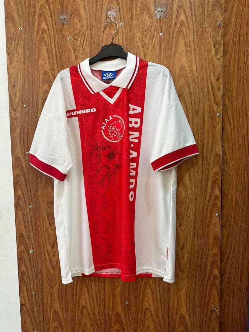 UMBRO AJAX  JERSEY Lサイズ