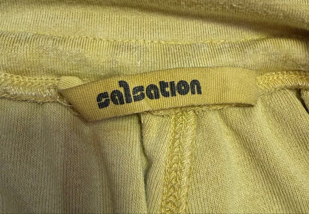 サルセーションSalsationワイドパンツ