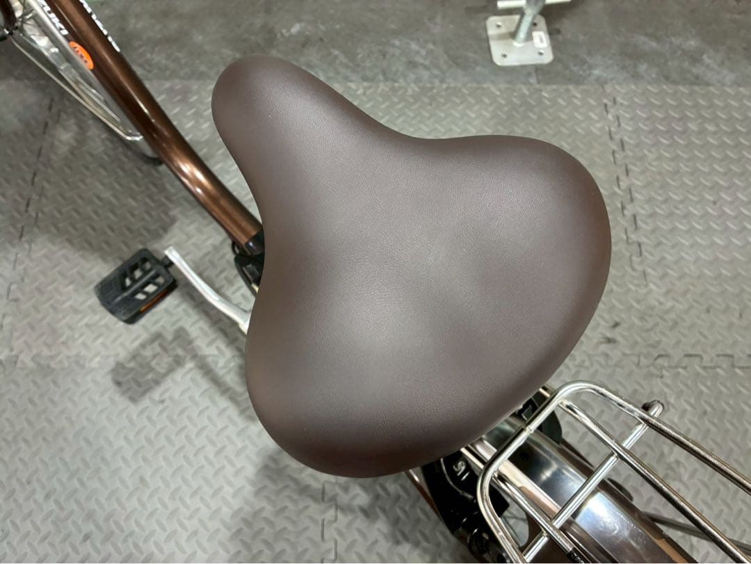 №8566電動自転車スズキ　LOVE SNA 26インチ ✨極上美品✨