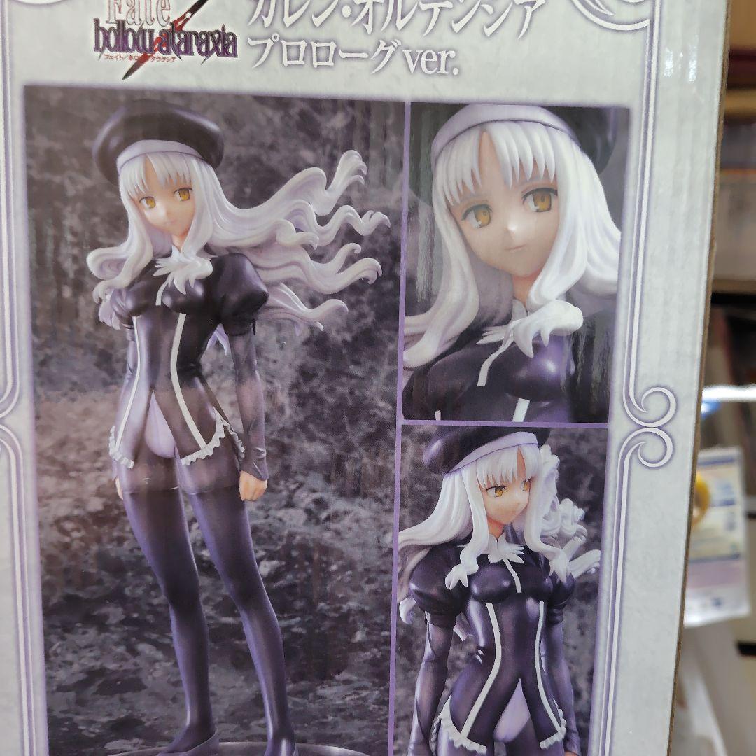 カレン・オルテンシア プロローグver. 1/6スケール Fate