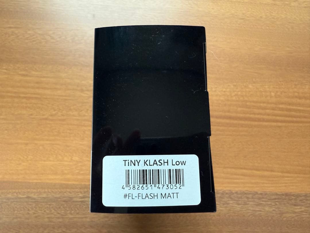 タイニークラッシュ Low FL-FLASH MATT