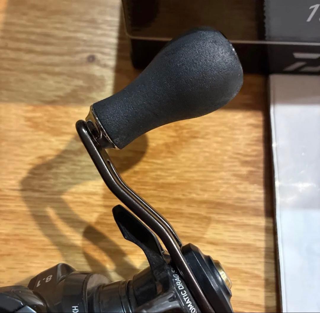 ダイワ　20 ティエラ 100XH ベイトリール DAIWA ティエラ IC