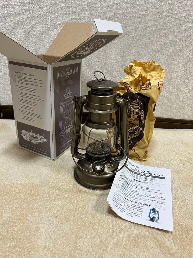 FEUERHAND(フュアーハンド) ベイビースペシャル 276ブロンズ