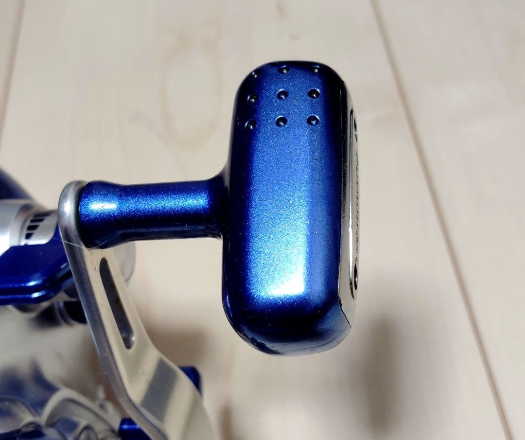 シマノ電動リール電動丸3000H超美品オーバーホールメンテナンス済み