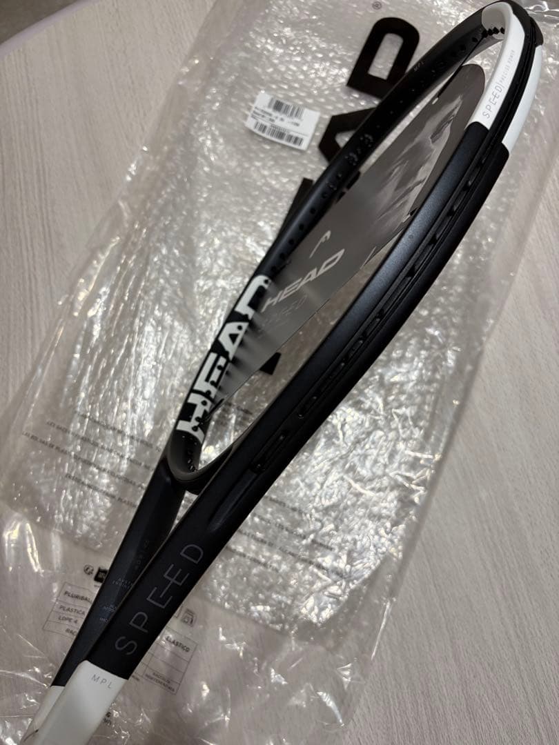 HEAD NEW SPEED MP L 2026 G2 新品未使用