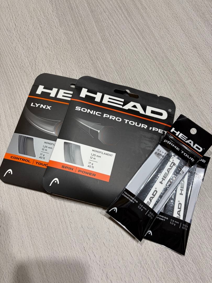 HEAD NEW SPEED MP L 2026 G2 新品未使用