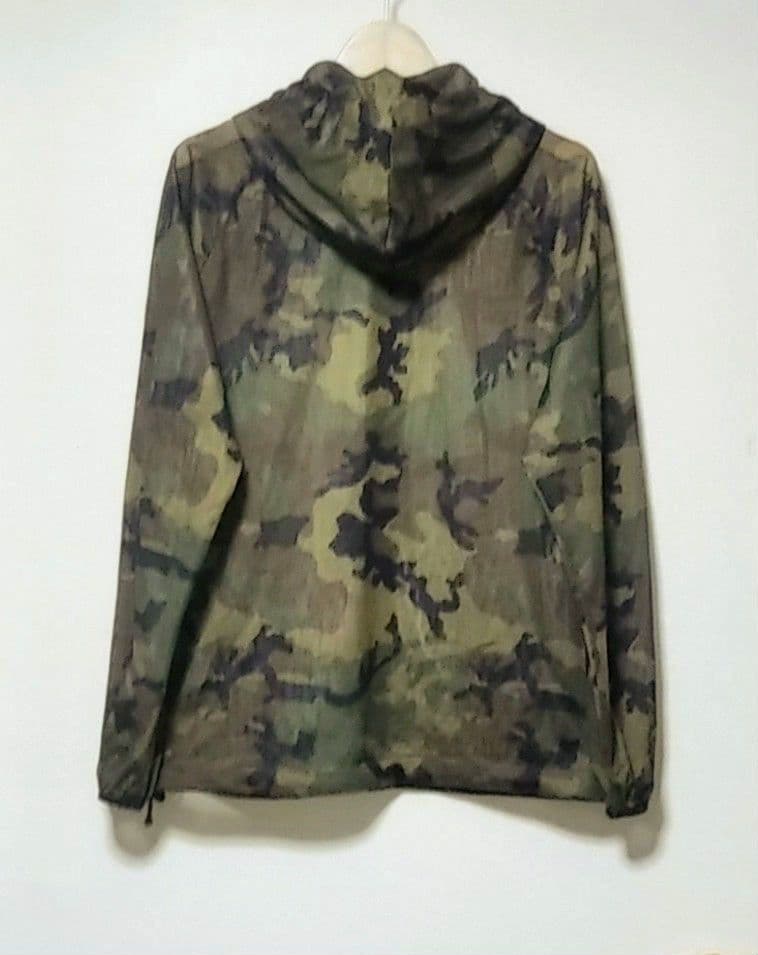 SUNLINE サンライン インセクトシールド メッシュパーカー