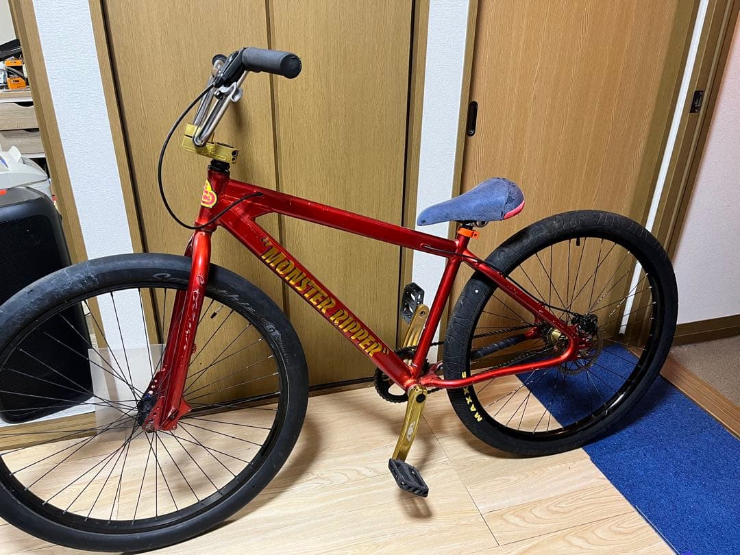 自転車本体 sebikes