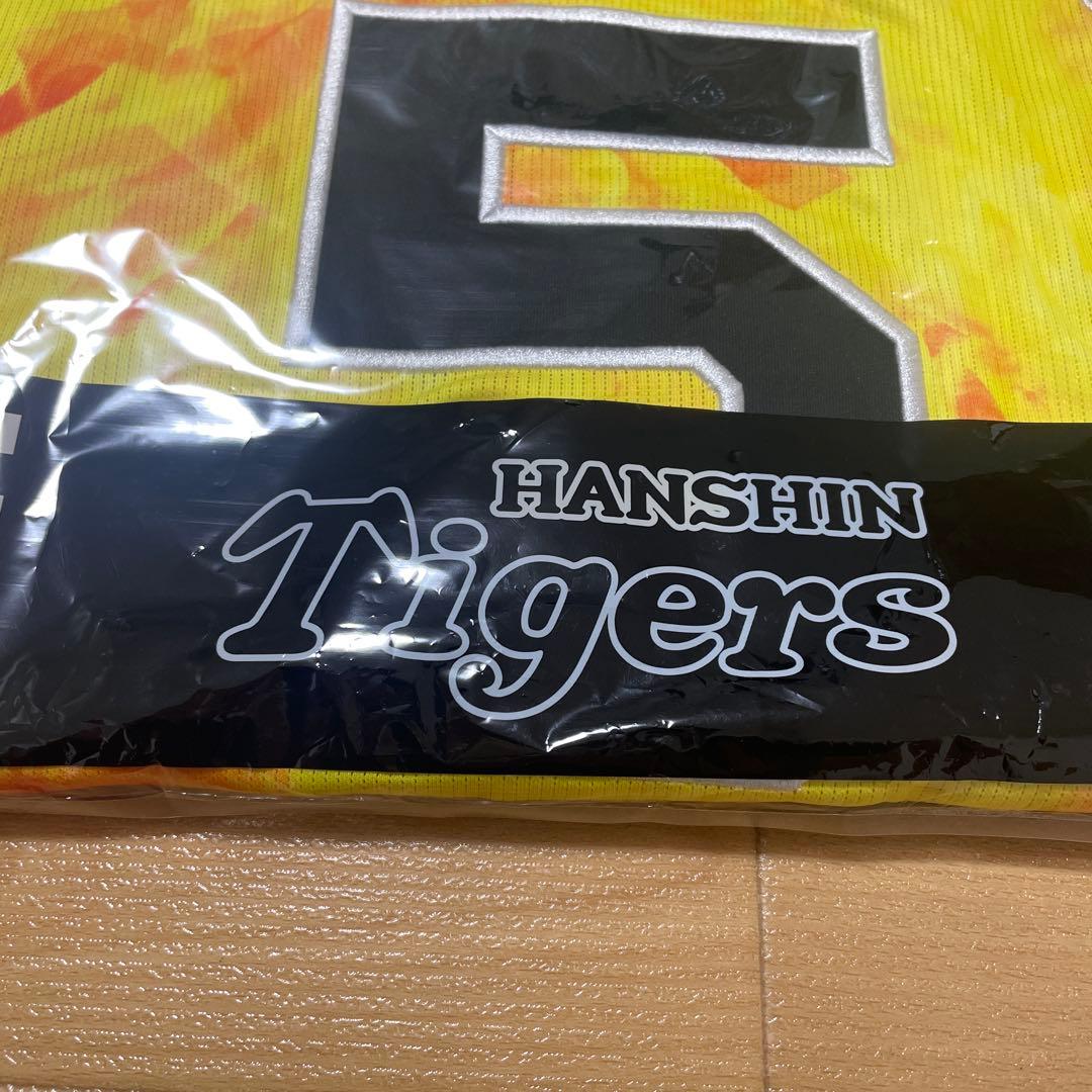 阪神タイガース ユニフォーム 近本光司 ウル虎の夏 2019年 Lサイズ 新品