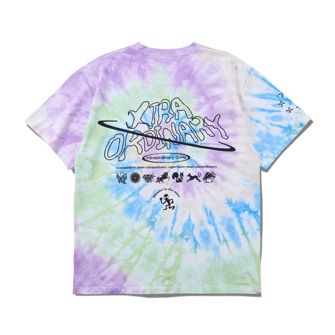⭐︎美品⭐︎ XG PRODUCTS 3 タイダイTシャツ Lサイズ