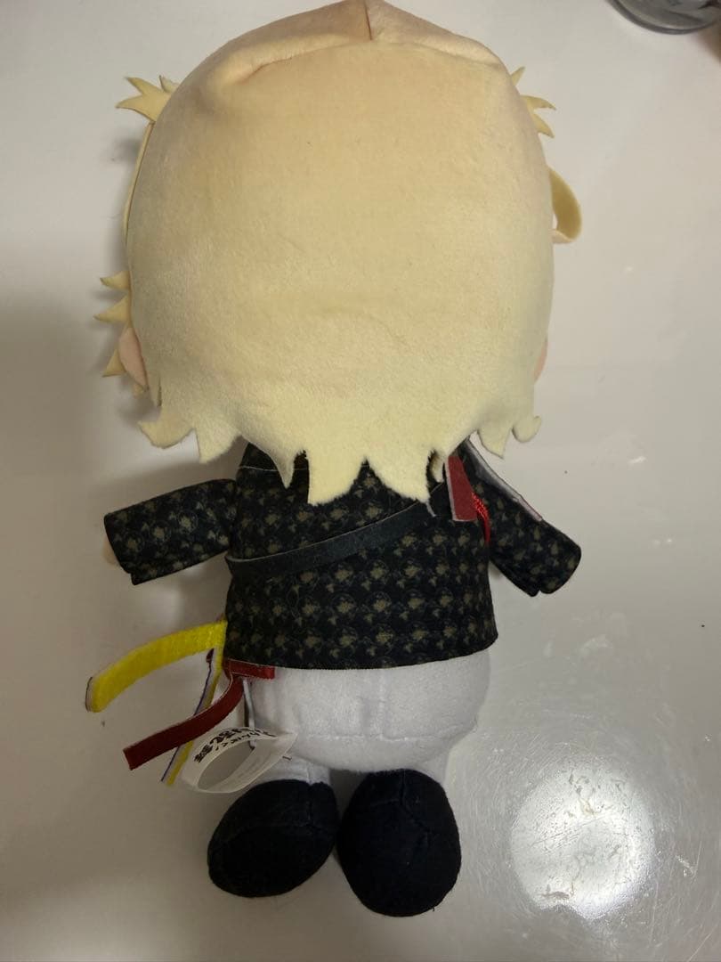 刀剣乱舞 わんぱく ぬいぐるみ 南泉一文字