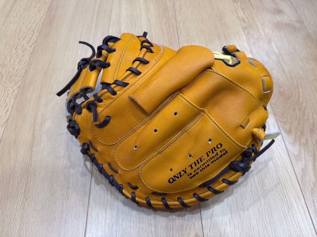 HATAKEYAMA ハタケヤマ 硬式キャッチャーミット K-M8JY 新品