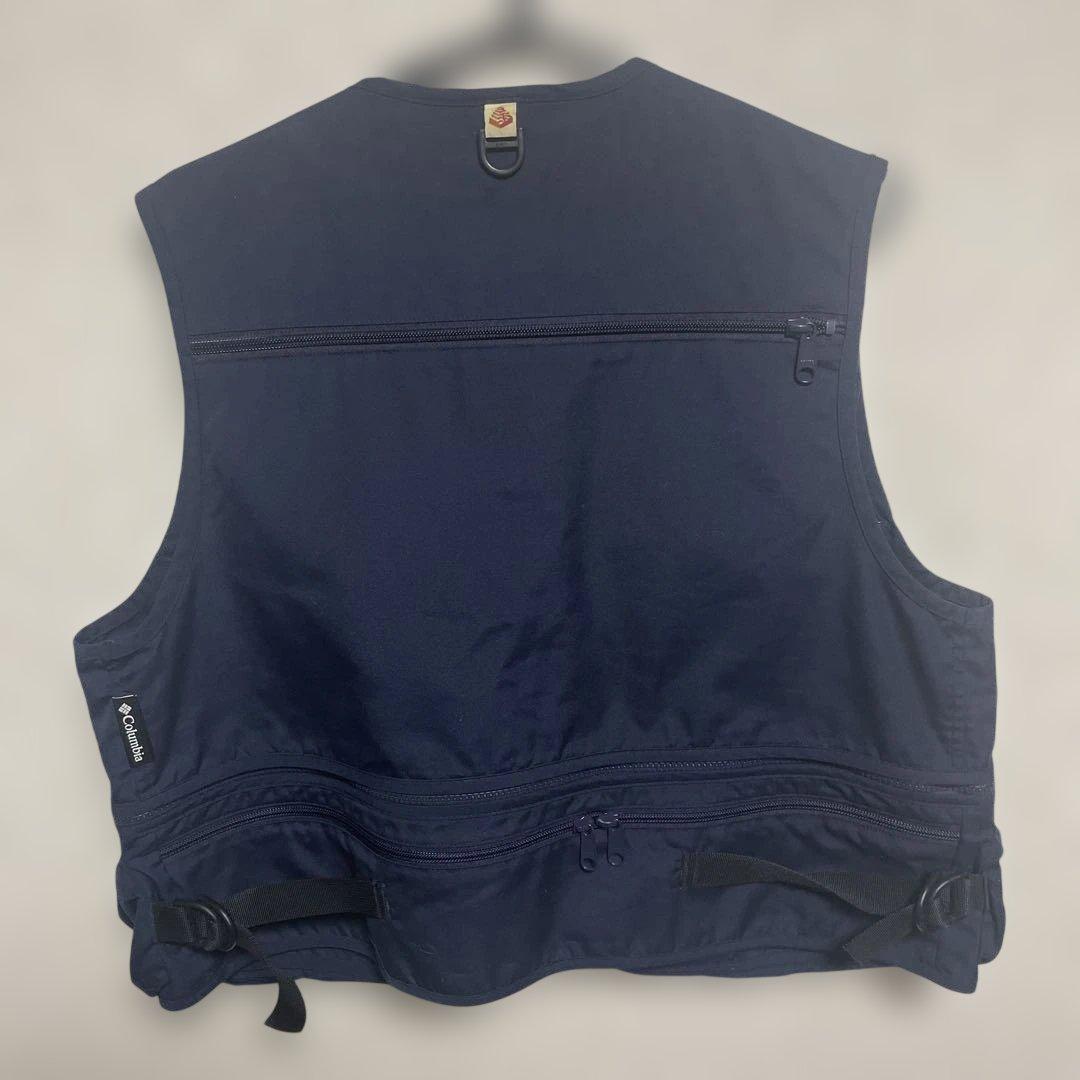 Columbia Mountain Research フィッシングベスト