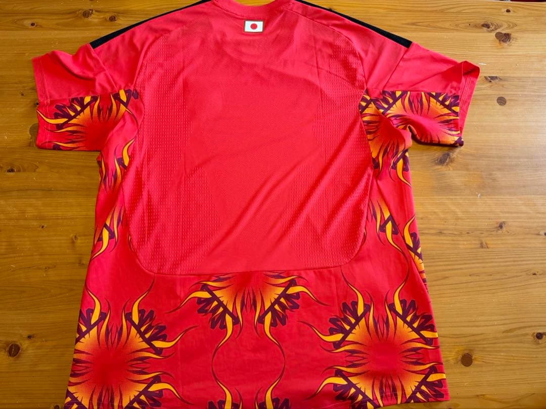日本代表 2026 GKユニフォーム 5XL adidas
