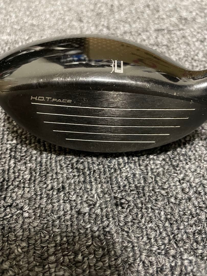 コブラ　エアロジェット　3W ヘッドのみ