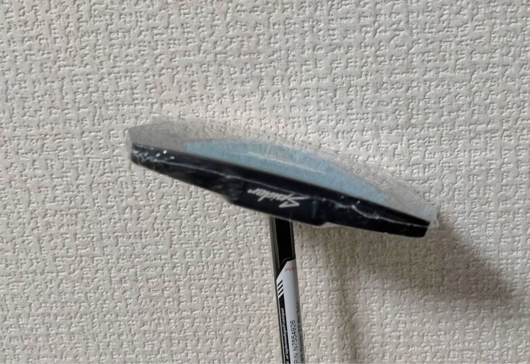 新品 テーラーメイド ゼロトルクパター Spider ZT STANDARD