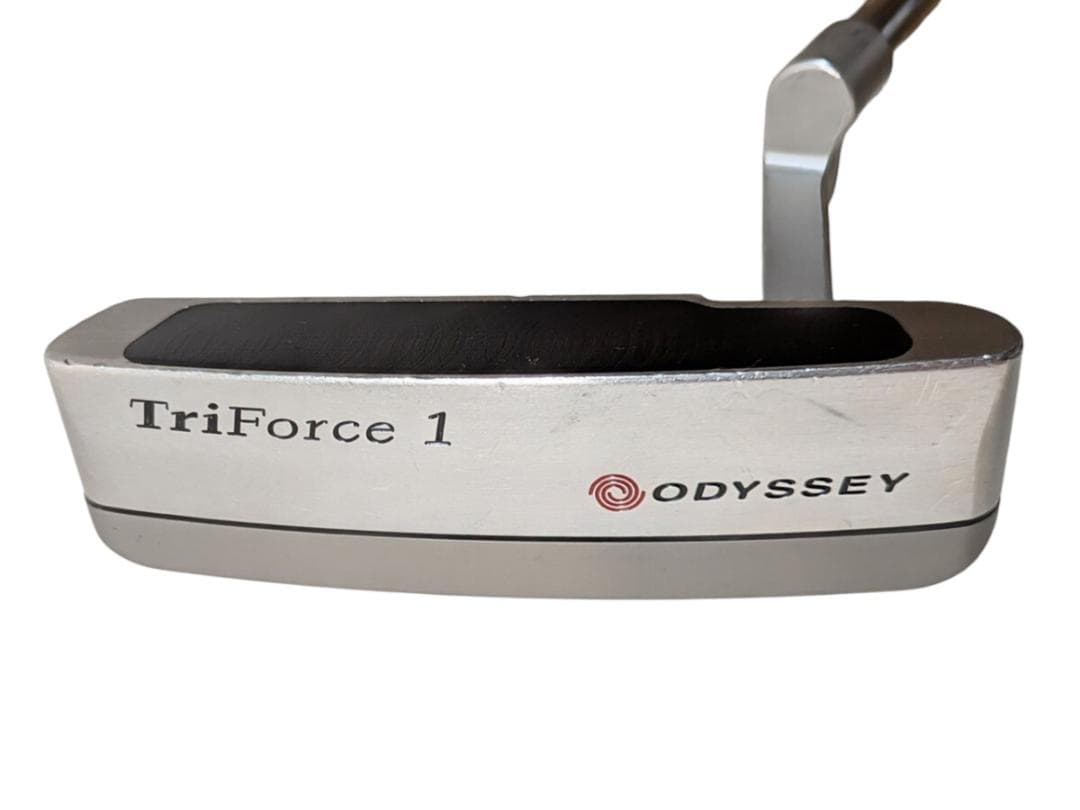オデッセイ パター2本セット TriFORCE1/DUAL FORCE330
