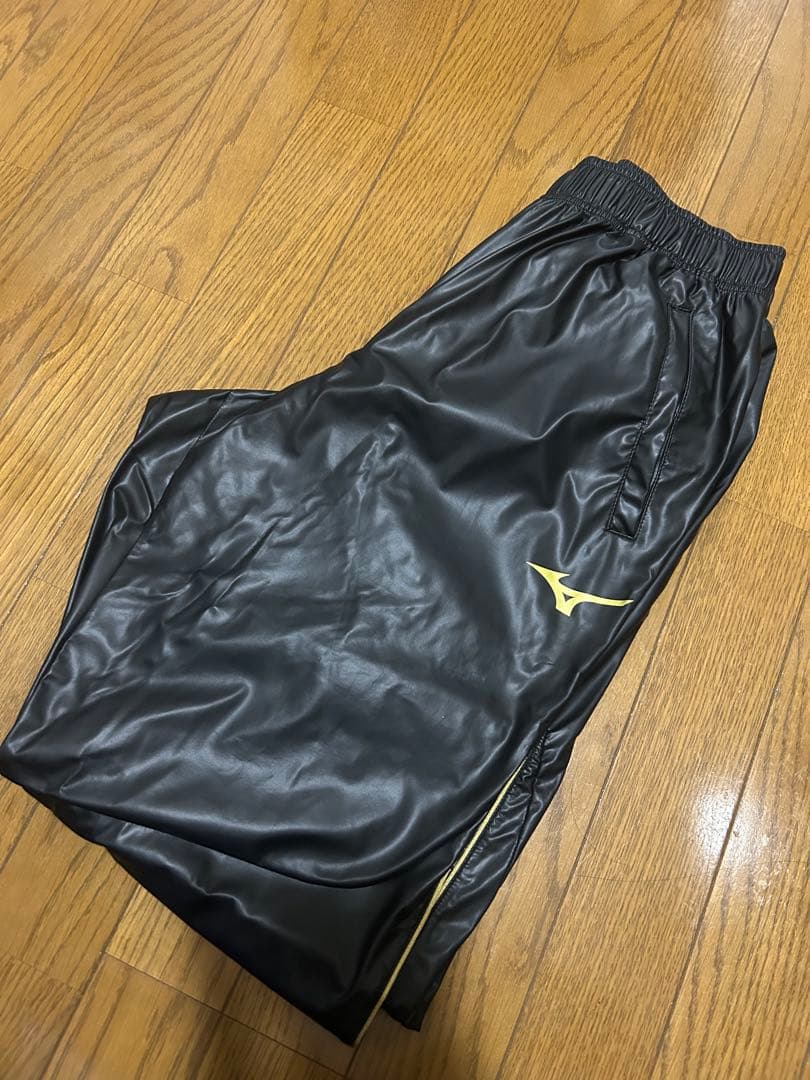 【最終値下げ】Mizuno サウナスーツ 長袖シャツとパンツセット　LL