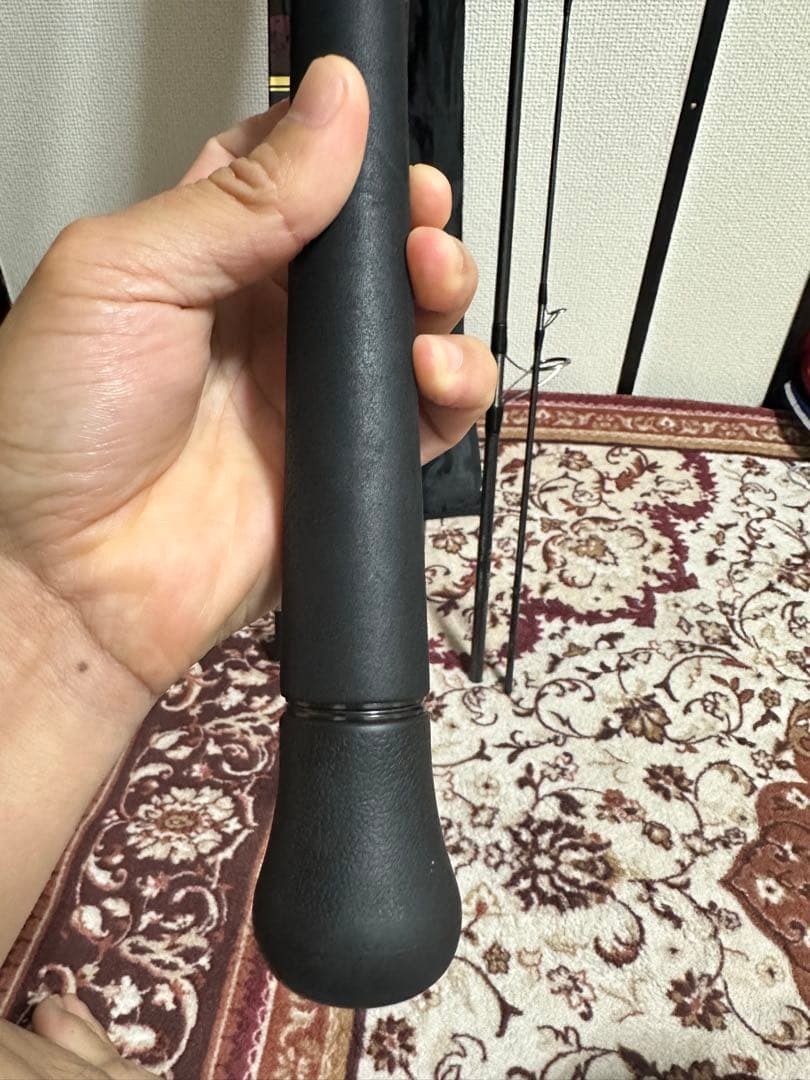 ロッド Daiwa Over There Grande 100MH-3