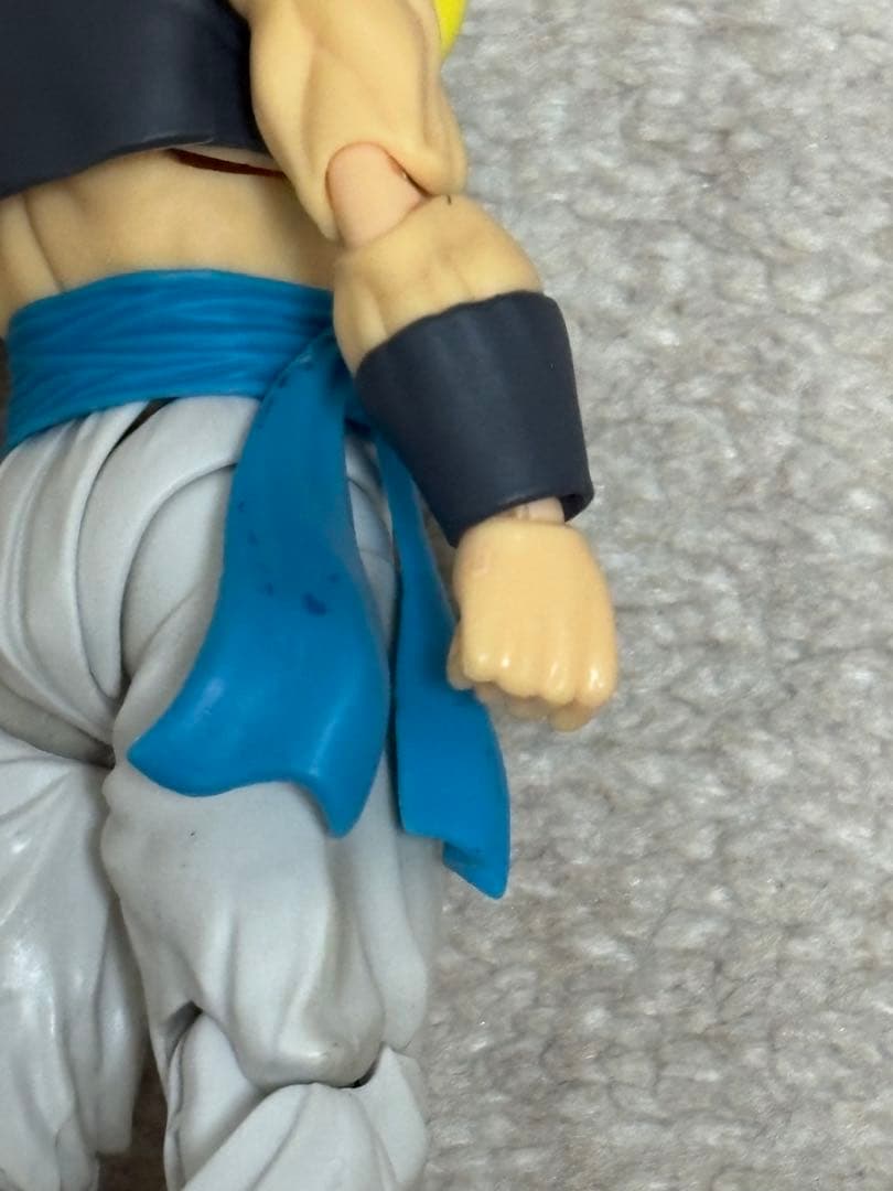 S.H.Figuarts フィギュアーツ ゴジータ ドラゴンボール超 ブロリー
