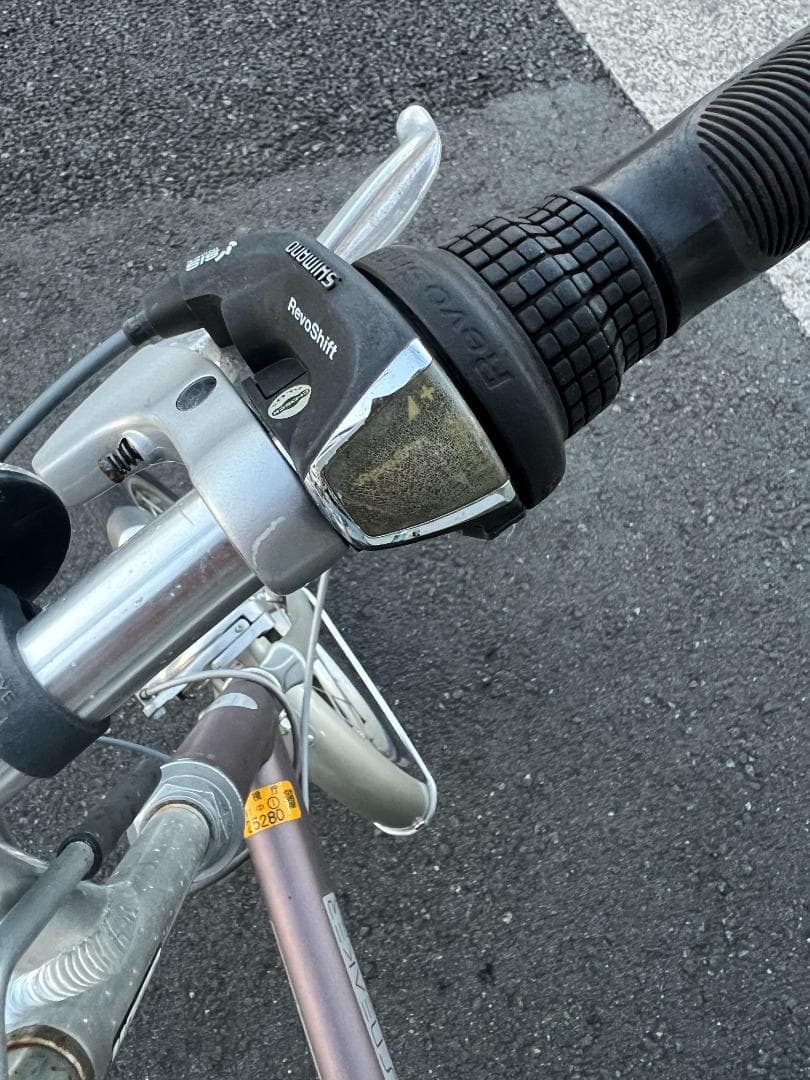 ブリジストン 中古自転車